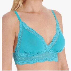 Cosabella Dolce Soft Bra - Babylon Blue - S